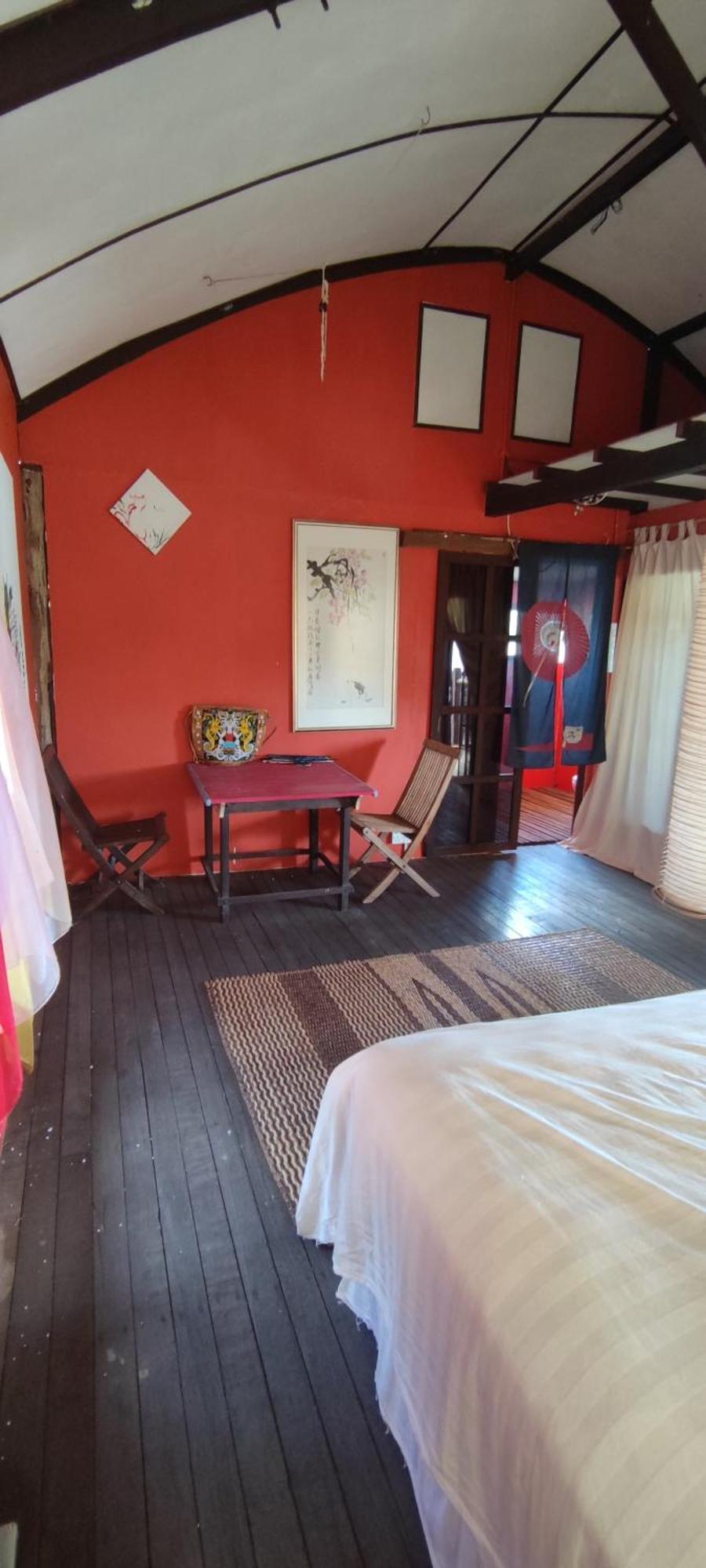 The Secret Sanctuary Boutique Cottage Кучинг Экстерьер фото