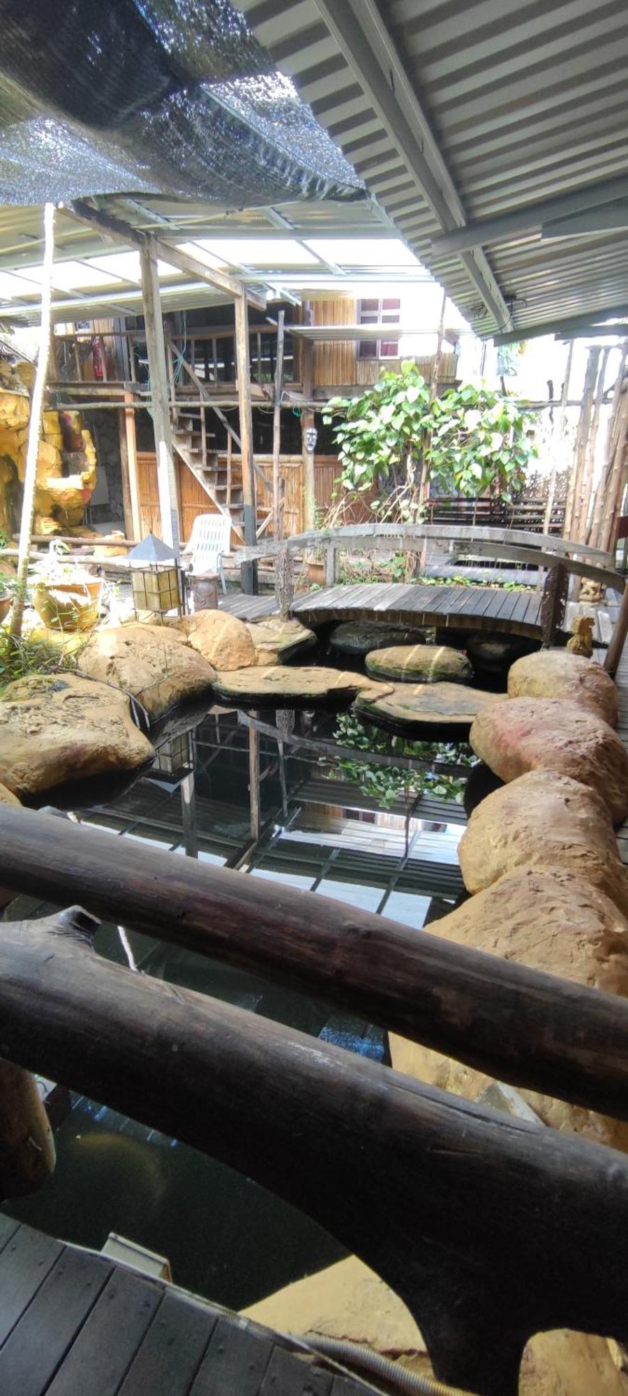 The Secret Sanctuary Boutique Cottage Кучинг Экстерьер фото